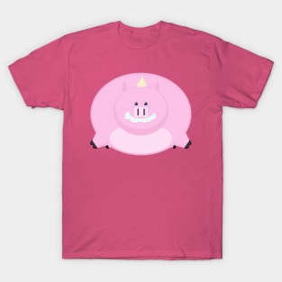 Piggles the Bubble Piggie T-Shirt